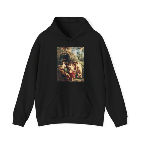 RUBENS, Peter Paul - Venus Feast (detail) (Artwork) Hoodie