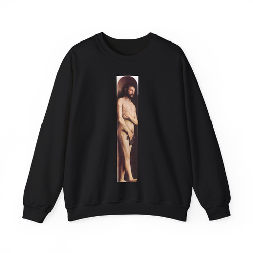 Eyk, Jan van - Adam (Artwork) Crewneck Sweatshirt