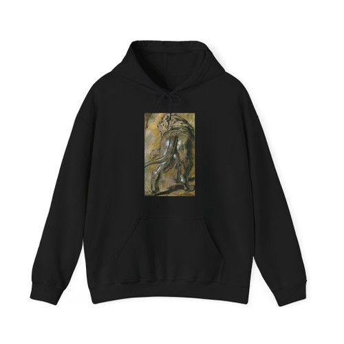 RUBENS, Peter Paul - A lioness (Artwork) Hoodie