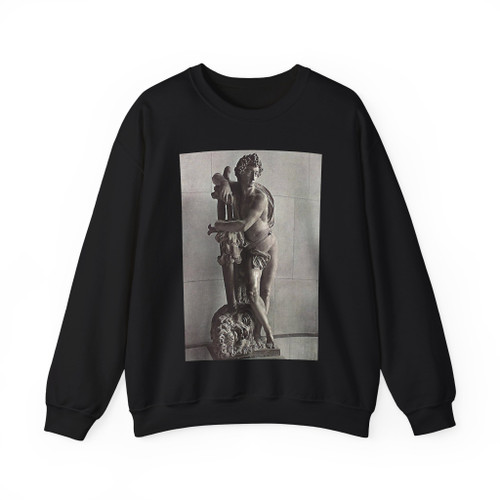 FRANCAVILLA, Pietro - David (Artwork) Crewneck Sweatshirt