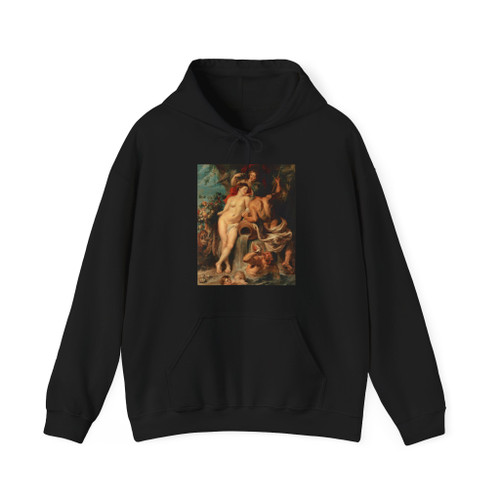 RUBENS, Peter Paul - The Union of Earth and Water (Artwork) Hoodie