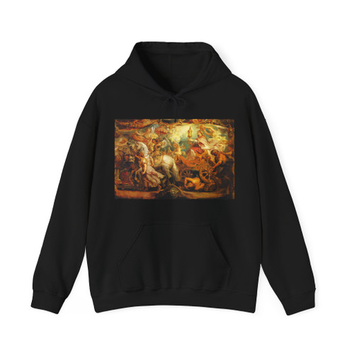 RUBENS, Peter Paul - The Triumph of the Church (Artwork) Hoodie