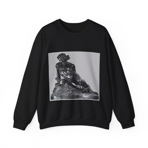 DUSEIGNEUR, Jehan - Orlando Furioso (Artwork) Crewneck Sweatshirt