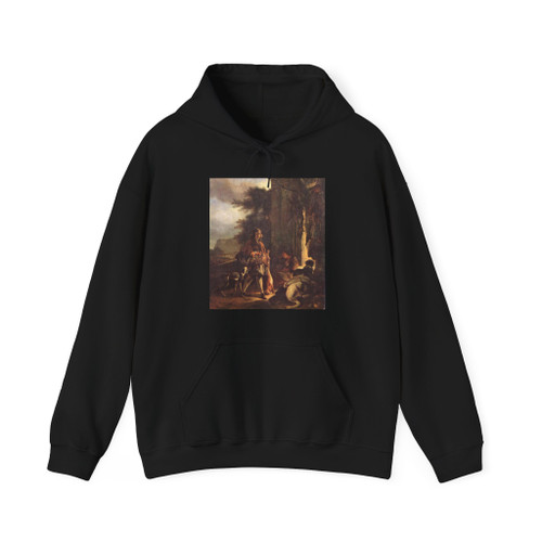 WEENIX, Jan - After the Hunt (Artwork) Hoodie