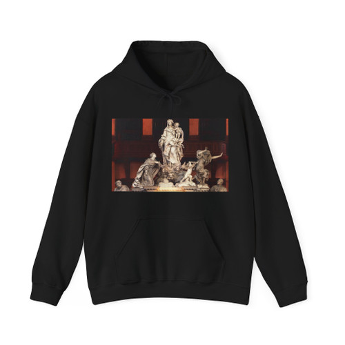DE CORTE, Josse - High Altar (detail) (Artwork) Hoodie