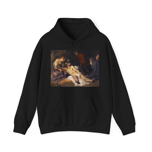 RUBENS, Peter Paul - The Lamentation_1 (Artwork) Hoodie