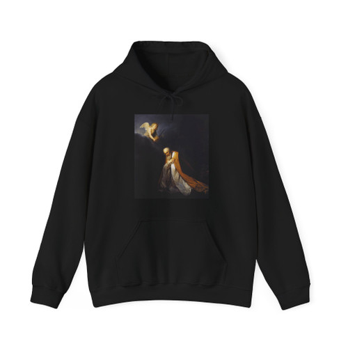 GREBBER, Pieter de - King David in Prayer (Artwork) Hoodie
