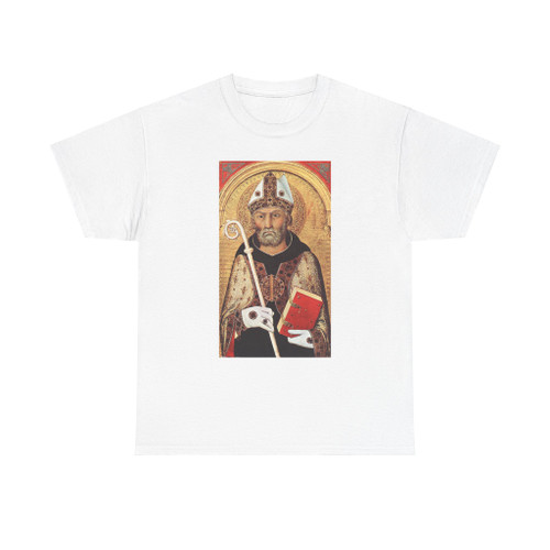 SIMONE MARTINI - Polyptych (detail)2 (Artwork) T-Shirt