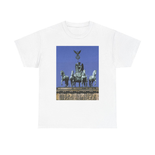 SCHADOW, Johann Gottfried - Quadriga (Artwork) T-Shirt