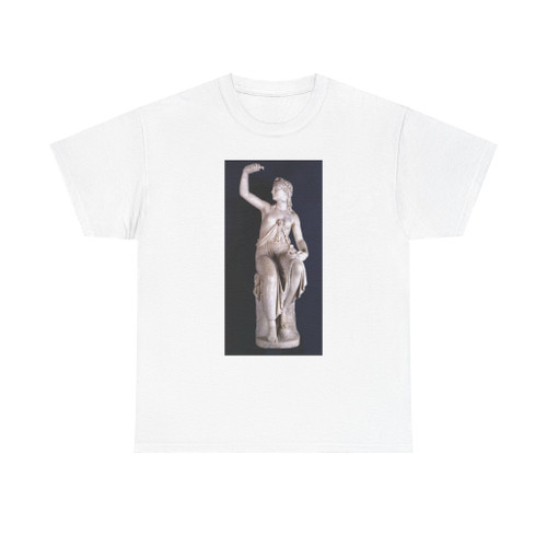 SCHADOW, Ridolfo - Girl with Doves (Innocence) (Artwork) T-Shirt