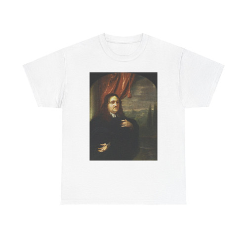 SCHALCKEN, Godfried - Portrait of Matthijs Pompe van Slingelandt (Artwork) T-Shirt