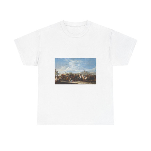 SIMONINI, Francesco - Landscape (Artwork) T-Shirt