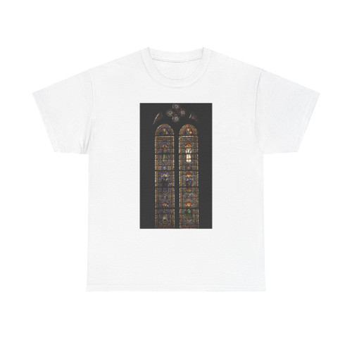 SIMONE MARTINI - Window (Artwork) T-Shirt