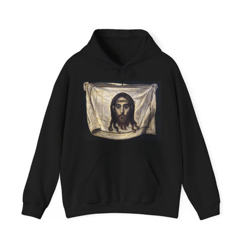 GRECO, El -1581-85- The Veil of St Veronica (Artwork) Hoodie