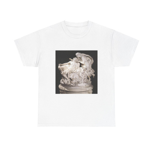 SLODTZ, Rene-Michel - Diana and Endymion (Artwork) T-Shirt