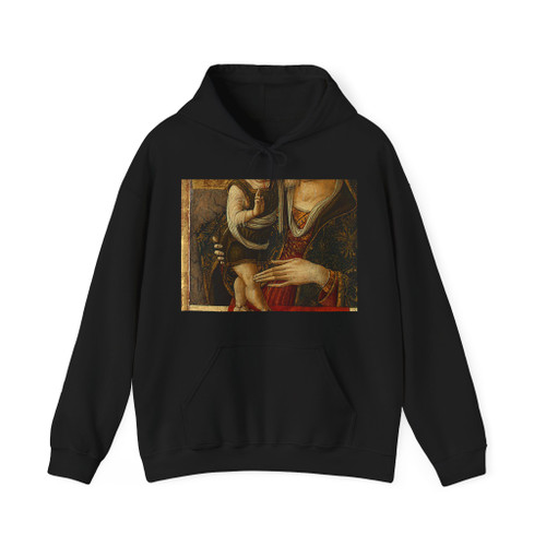 CRIVELLI, Carlo - Madonna and Child d5 (Artwork) Hoodie
