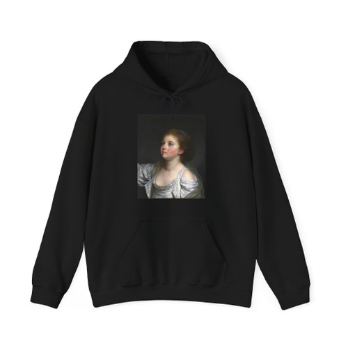 GREUZE, Jean-Baptiste - A Girl (Artwork) Hoodie