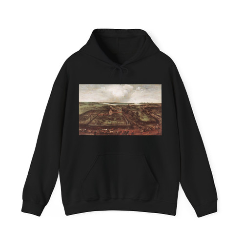 GRIMMER, Jacob - View of Kiel (Artwork) Hoodie