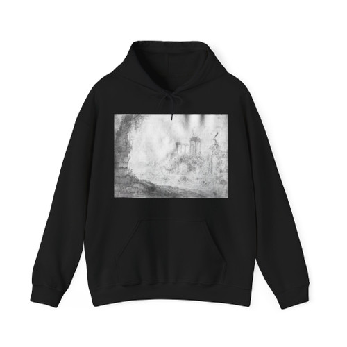 GROENEWEGEN, Pieter Anthonisz. van - Landscape (Artwork) Hoodie