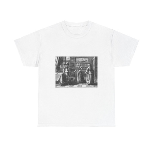 VENNE, Adriaen Pietersz. van de - Illustration (Artwork) T-Shirt