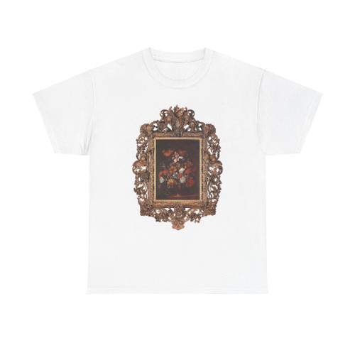 VERBRUGGEN, Gaspar-Pieter the Younger - Flower Piece (Artwork) T-Shirt