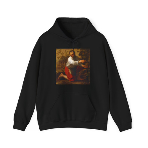 CUYP, Jacob Gerritsz - Wine Grower (Artwork) Hoodie