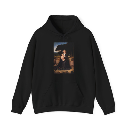 DAVID, Gerard - Rest during the Flight to Egypt (Artwork) Hoodie