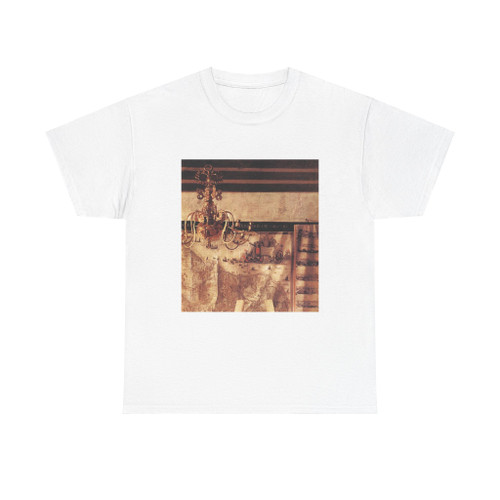 VERMEER, Johannes - The Art of Painting (detail)5 (Artwork) T-Shirt