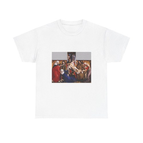 WEYDEN, Rogier van der - Deposition2 (Artwork) T-Shirt