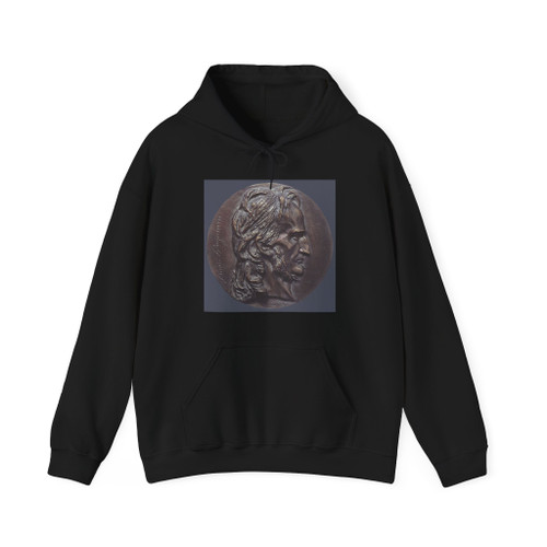 DAVID d'Angers - Niccolo Paganini (Artwork) Hoodie