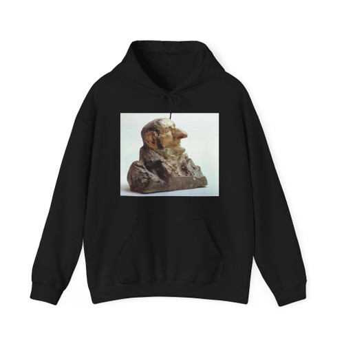 DAUMIER, Honore - 01 (Artwork) Hoodie