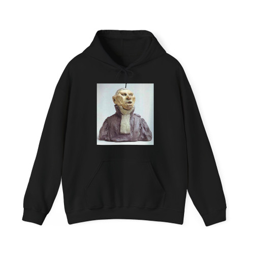 DAUMIER, Honore - 06 (Artwork) Hoodie
