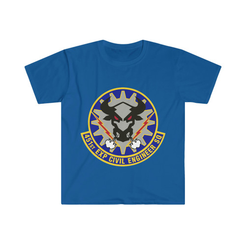 451st Expeditionary Civil Engineer Squadron (U.S. Air Force) T-Shirt