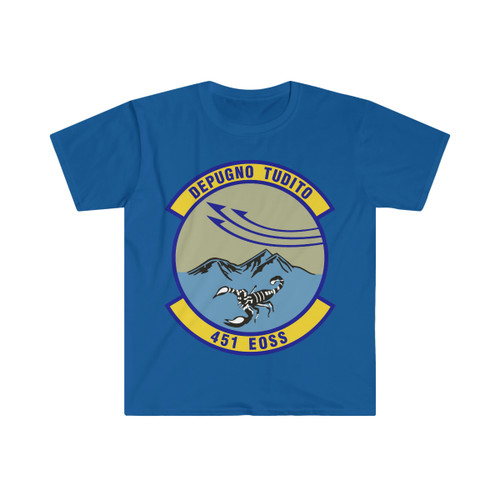 451st Expeditionary Operations Support Squadron (U.S. Air Force) T-Shirt