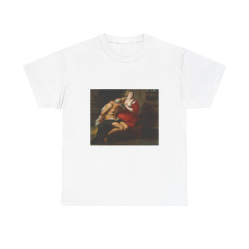 RUBENS, Peter Paul - Cimon and Pero (Roman Charity) (Artwork) T-Shirt