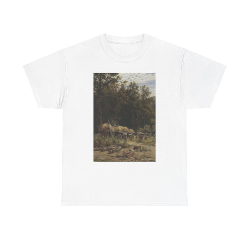 SHISKIN, Ivan Ivanovich - Apiary 1882 (Artwork) T-Shirt