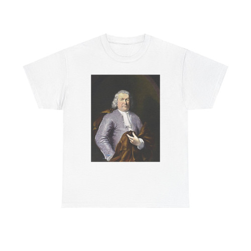 TROOST, Cornelis - Portrait of a Gentleman (Artwork) T-Shirt