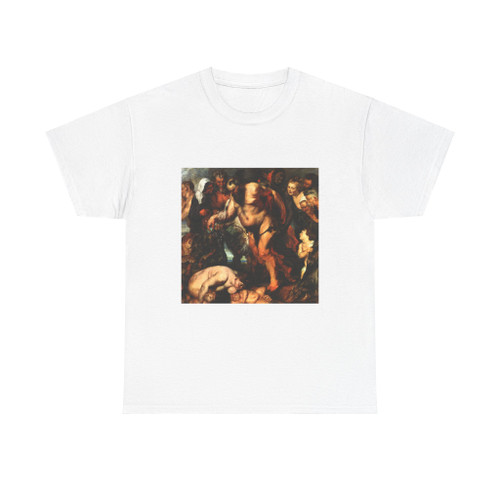 RUBENS, Peter Paul - Drunken Silenus (Artwork) T-Shirt