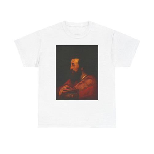 RUBENS, Peter Paul - Head of the Tree Kings (Artwork) T-Shirt