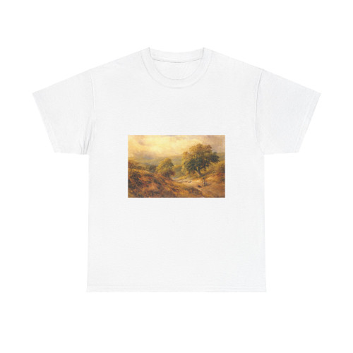 TURNER, George - Cross O Th Hands Derbyshire (Artwork) T-Shirt