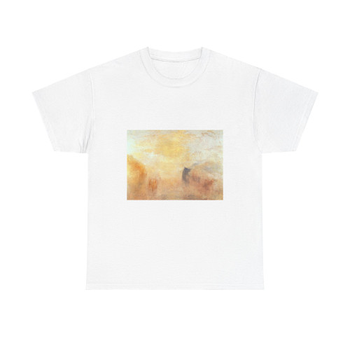 TURNER, Joseph Mallord William - 4 (Artwork) T-Shirt