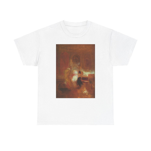 TURNER, Joseph Mallord William - 22 (Artwork) T-Shirt