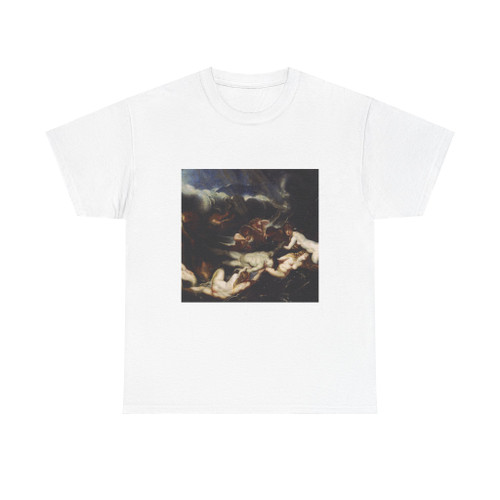 RUBENS, Peter Paul - Hero and Leander (detail) (Artwork) T-Shirt
