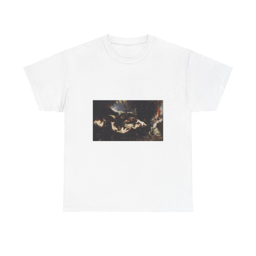 RUBENS, Peter Paul - Hero and Leander (Artwork) T-Shirt