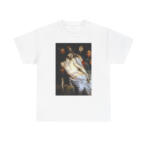 RUBENS, Peter Paul - Lamentation (Christ on the Straw) (Artwork) T-Shirt