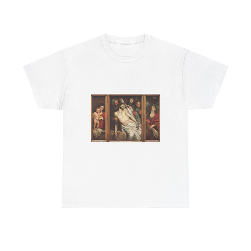 RUBENS, Peter Paul - Lamentation of Christ (Artwork) T-Shirt