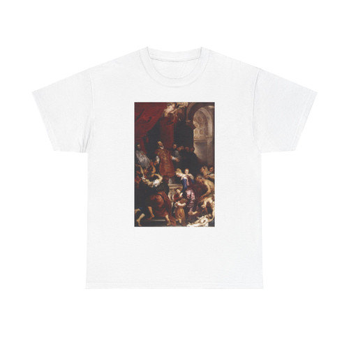 RUBENS, Peter Paul - Miracles of St Ignatius (Artwork) T-Shirt