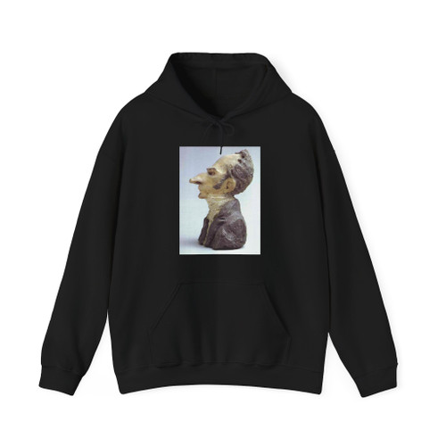 DAUMIER, Honore - 12 (Artwork) Hoodie