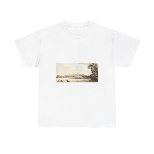 SANDBY, Paul - View of Windsor Castle and Part of the Town from the Spital Hill (Artwork) T-Shirt