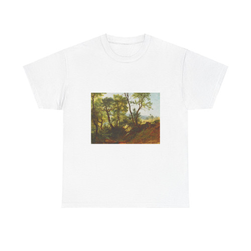 SHISKIN, Ivan Ivanovich - Edge of the Forest 1866 (Artwork) T-Shirt